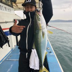 ヤザワ渡船 釣果