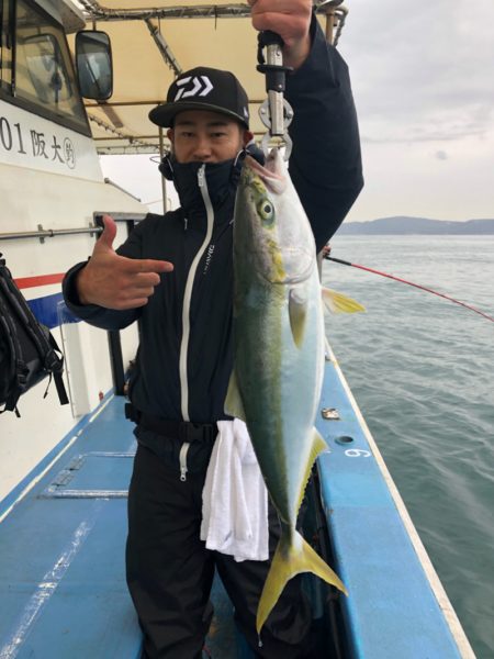 ヤザワ渡船 釣果