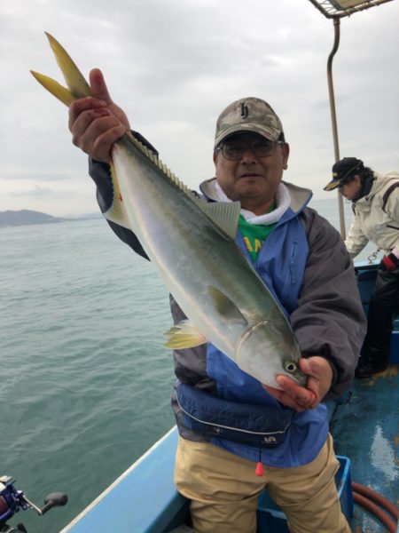 ヤザワ渡船 釣果