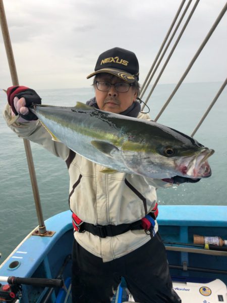 ヤザワ渡船 釣果