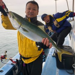 ヤザワ渡船 釣果