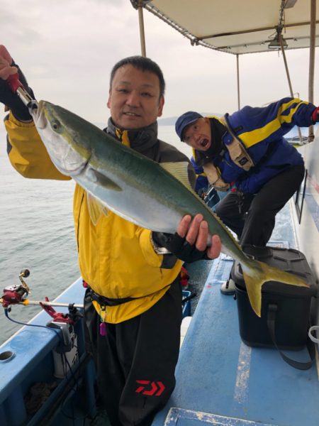 ヤザワ渡船 釣果