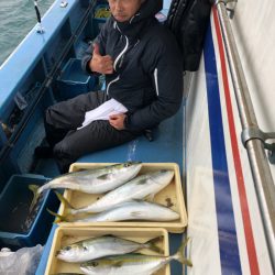 ヤザワ渡船 釣果