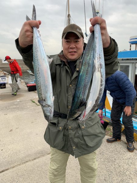 みやけ丸 釣果