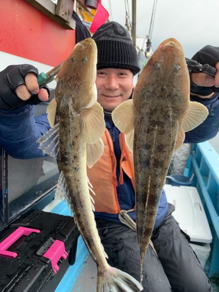 みやけ丸 釣果