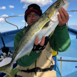 ヤザワ渡船 釣果