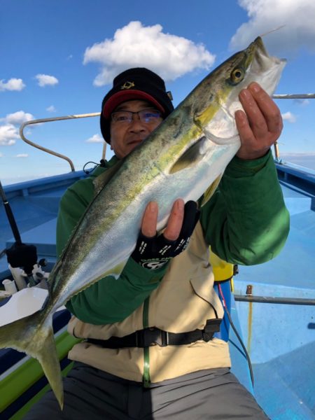 ヤザワ渡船 釣果