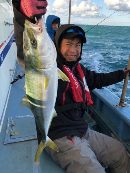 ヤザワ渡船 釣果