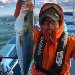 ヤザワ渡船 釣果