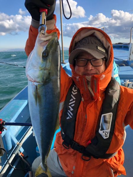 ヤザワ渡船 釣果