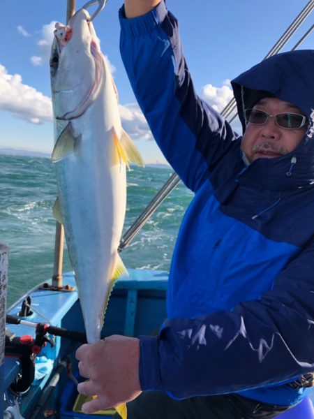 ヤザワ渡船 釣果