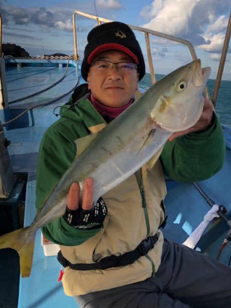 ヤザワ渡船 釣果