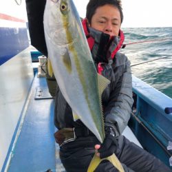 ヤザワ渡船 釣果