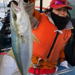 ヤザワ渡船 釣果