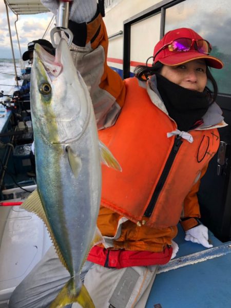 ヤザワ渡船 釣果