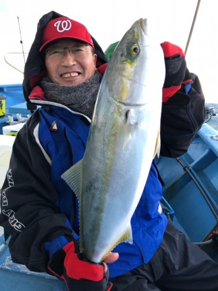 ヤザワ渡船 釣果