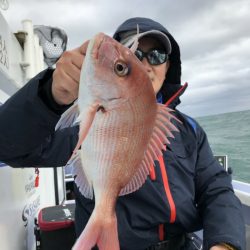 新幸丸 釣果