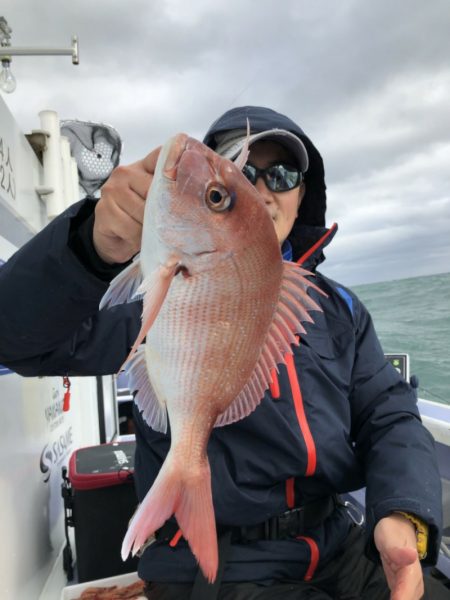 新幸丸 釣果