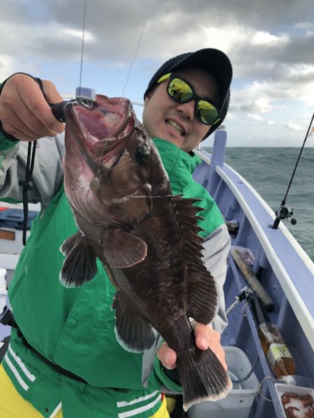 新幸丸 釣果