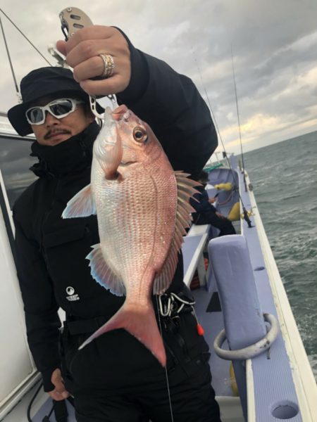 新幸丸 釣果