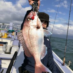 新幸丸 釣果