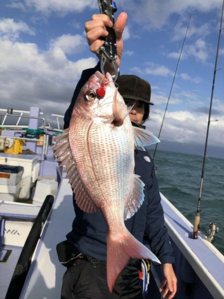 新幸丸 釣果