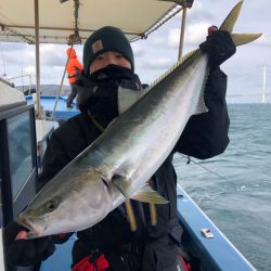 ヤザワ渡船 釣果