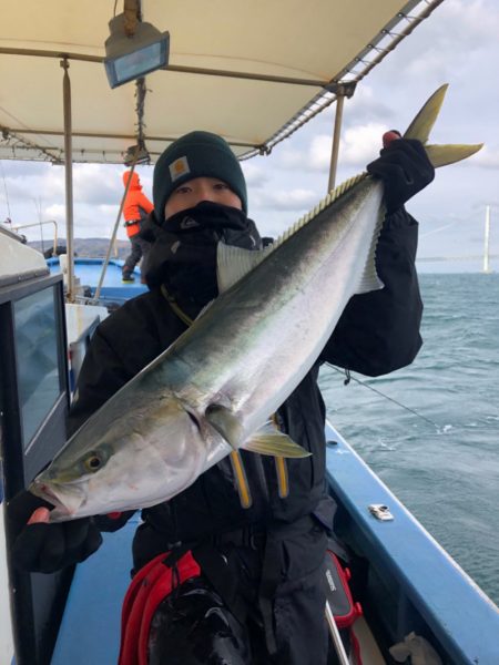 ヤザワ渡船 釣果