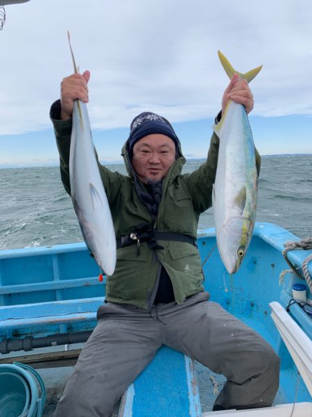 みやけ丸 釣果