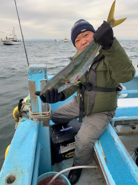 みやけ丸 釣果