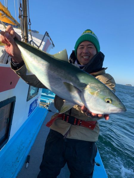 みやけ丸 釣果