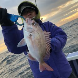 新幸丸 釣果