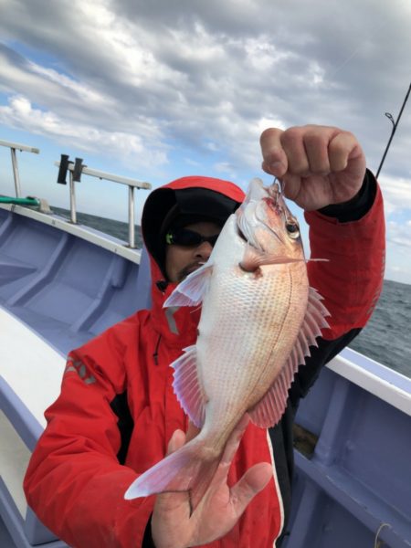 新幸丸 釣果