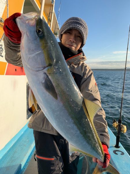 みやけ丸 釣果