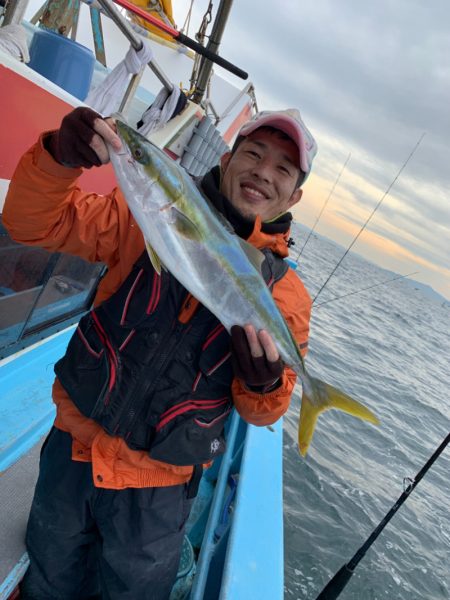 みやけ丸 釣果