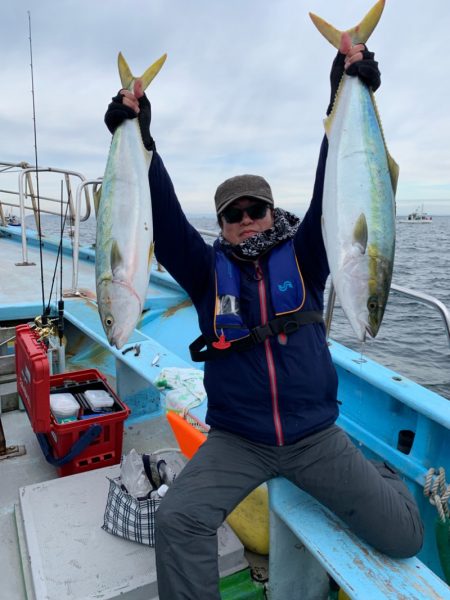 みやけ丸 釣果