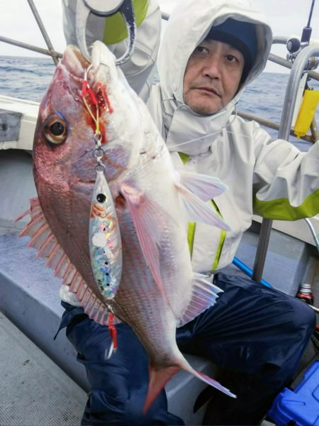 光生丸 釣果