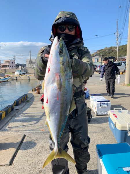 みやけ丸 釣果