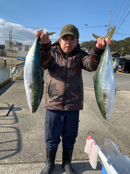 みやけ丸 釣果