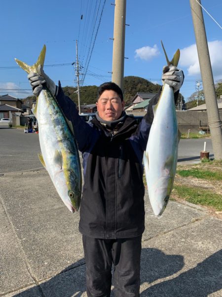 みやけ丸 釣果