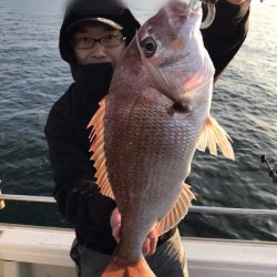 遊漁船メテオ 釣果