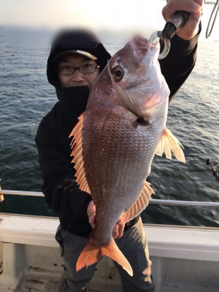 遊漁船メテオ 釣果