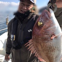 遊漁船メテオ 釣果