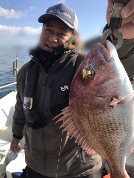 遊漁船メテオ 釣果