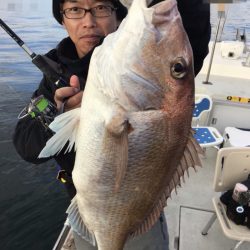 遊漁船メテオ 釣果