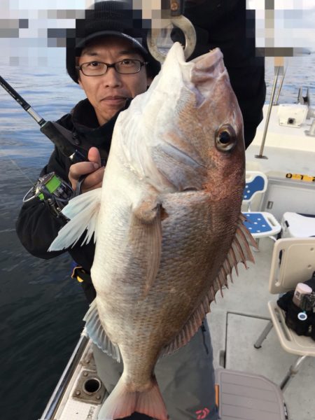 遊漁船メテオ 釣果