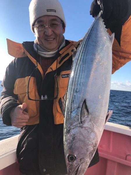 山正丸 釣果