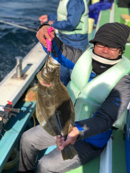 丸万釣船 釣果