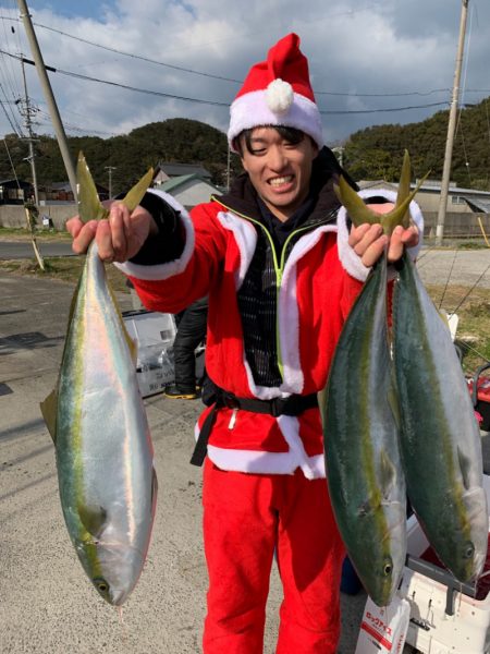 みやけ丸 釣果