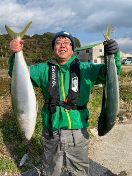 みやけ丸 釣果